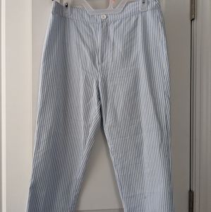 Pants Stripe Forever 21